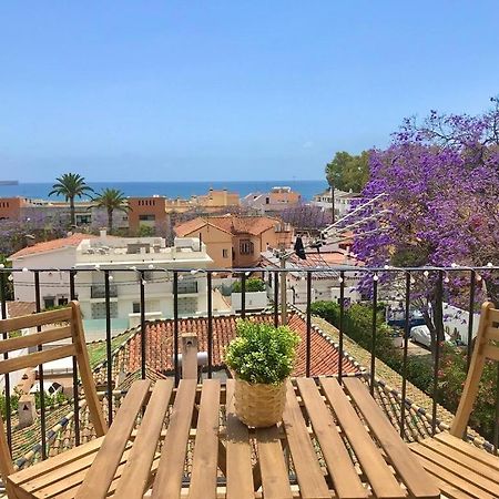 Pedregalejo I & Private Terrace By Ele Apartments Малага Екстериор снимка