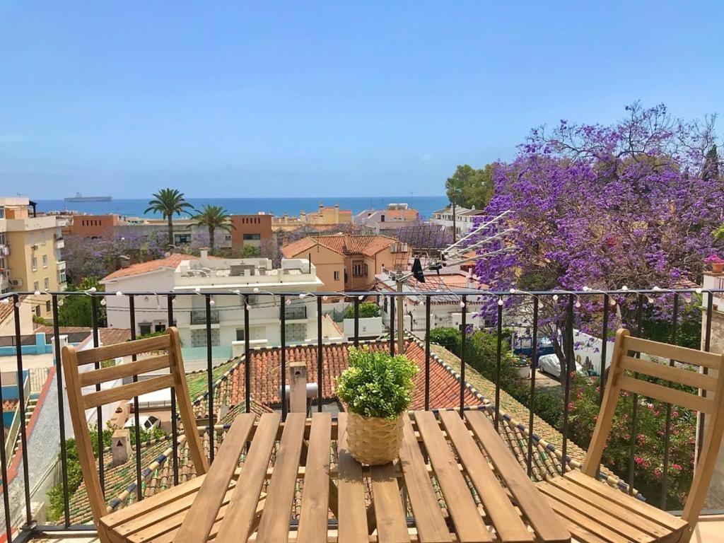 Pedregalejo I & Private Terrace By Ele Apartments Малага Екстериор снимка