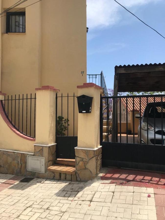 Pedregalejo I & Private Terrace By Ele Apartments Малага Екстериор снимка