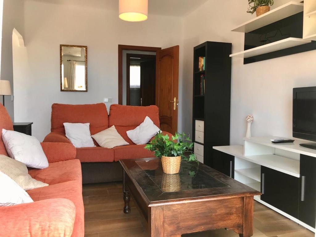 Pedregalejo I & Private Terrace By Ele Apartments Малага Екстериор снимка