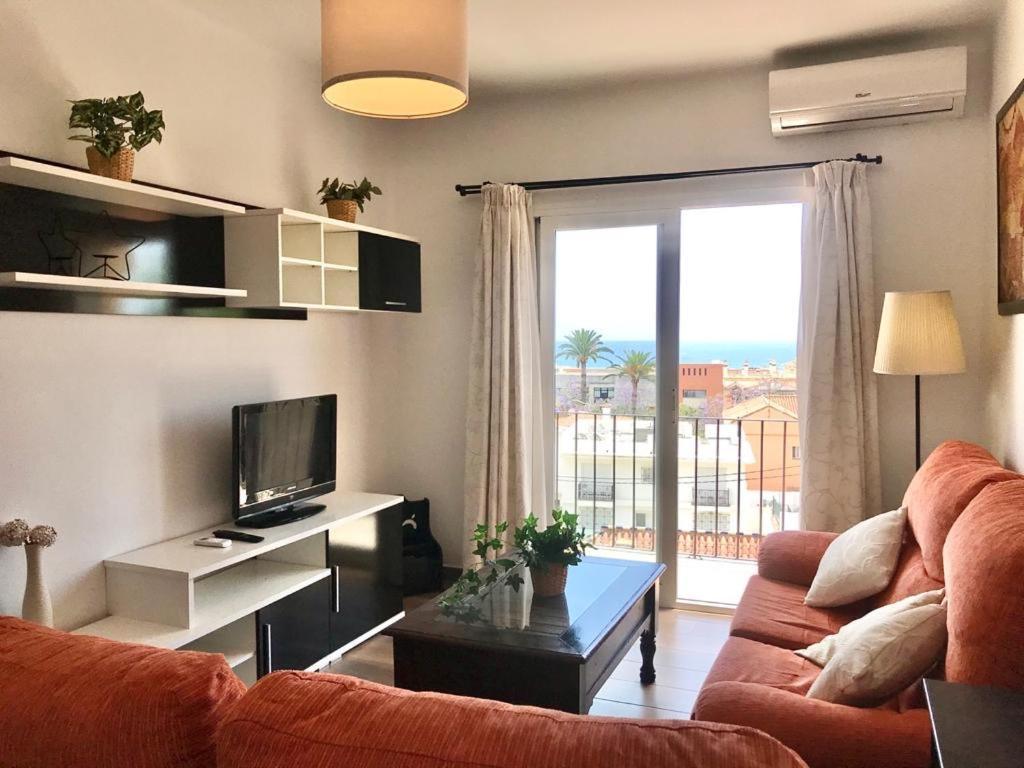 Pedregalejo I & Private Terrace By Ele Apartments Малага Екстериор снимка