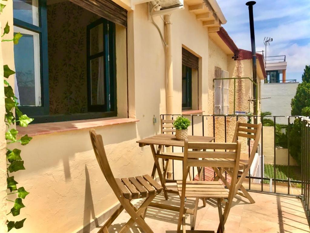 Pedregalejo I & Private Terrace By Ele Apartments Малага Екстериор снимка