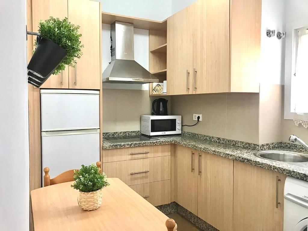 Pedregalejo I & Private Terrace By Ele Apartments Малага Екстериор снимка
